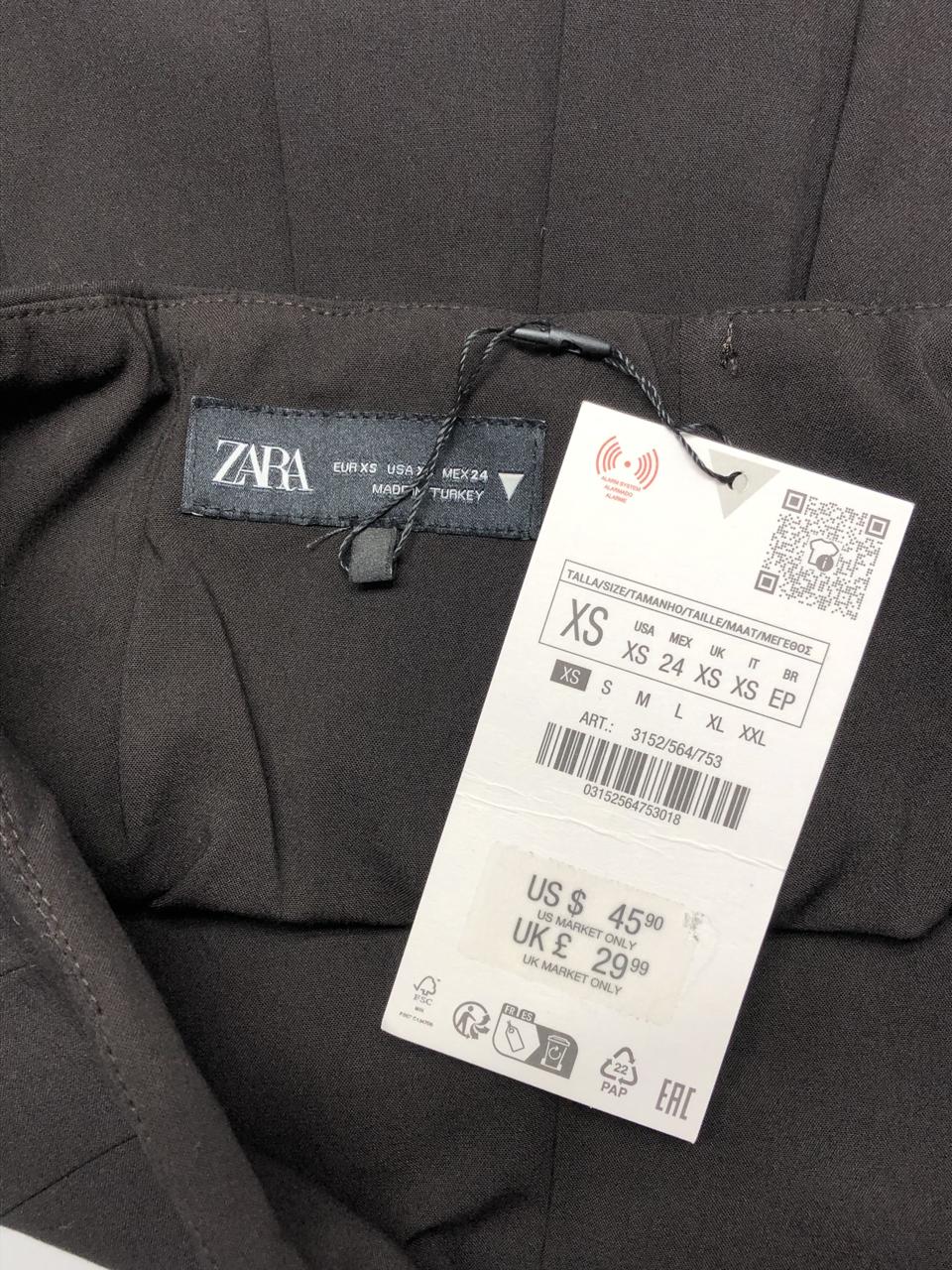 Фото3 Шорти ZARA