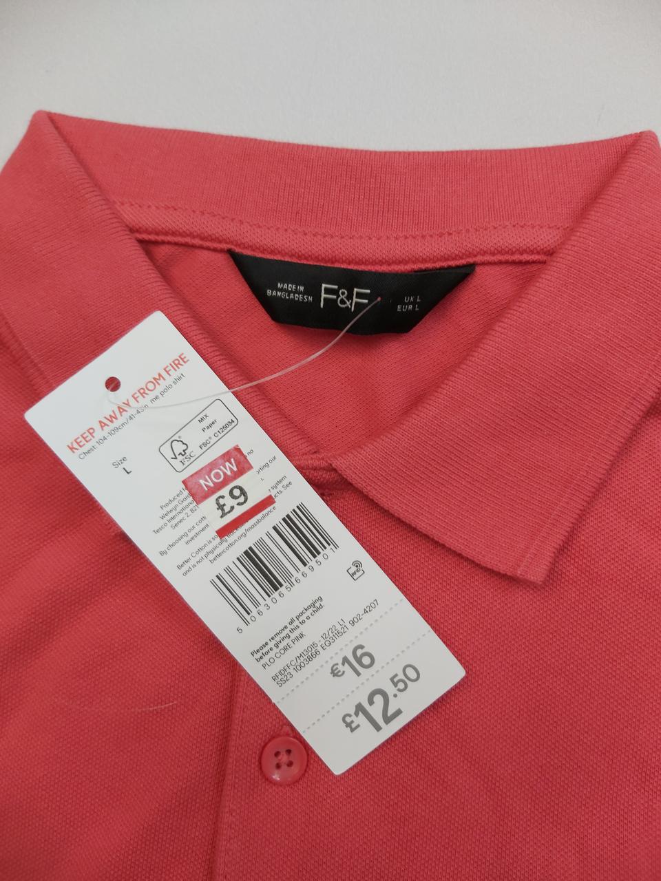 Фото3 Футболка F&F