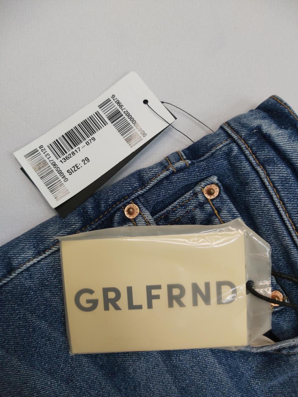 Фото3 Джинси GRLFRND