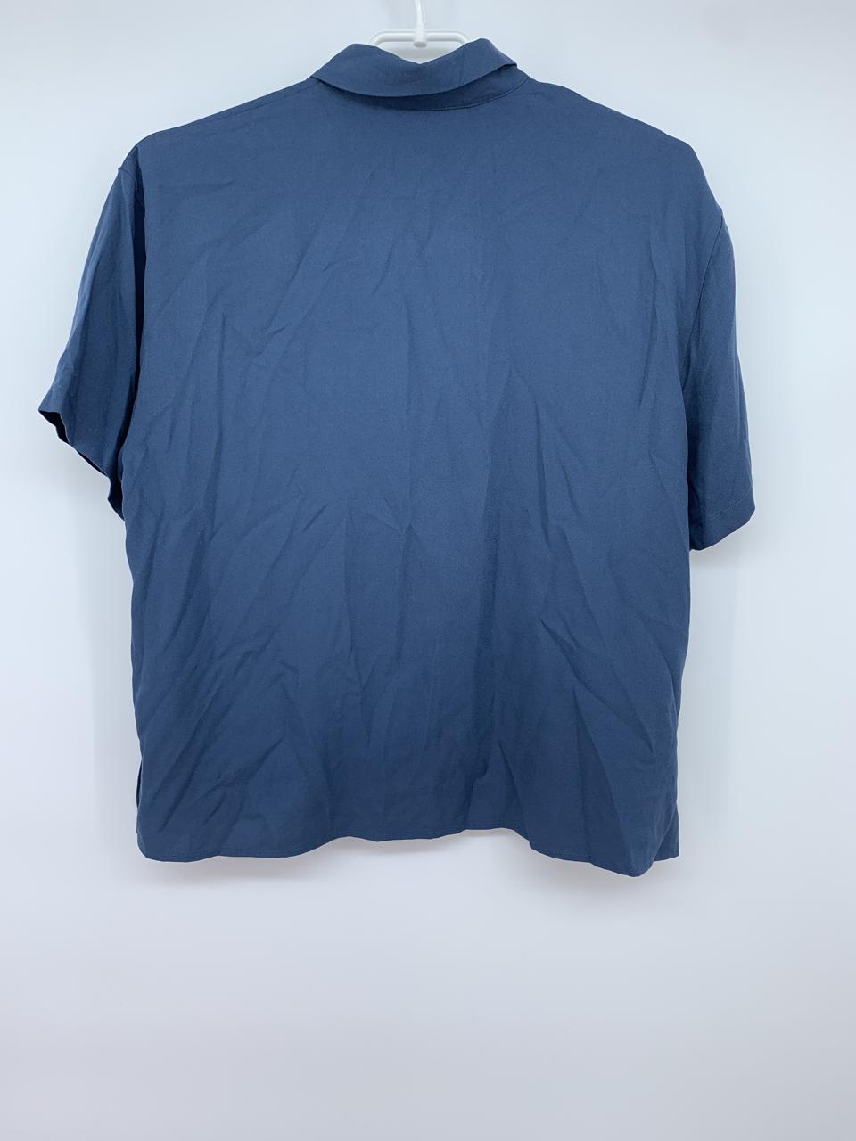Фото2 Блузка Uniqlo
