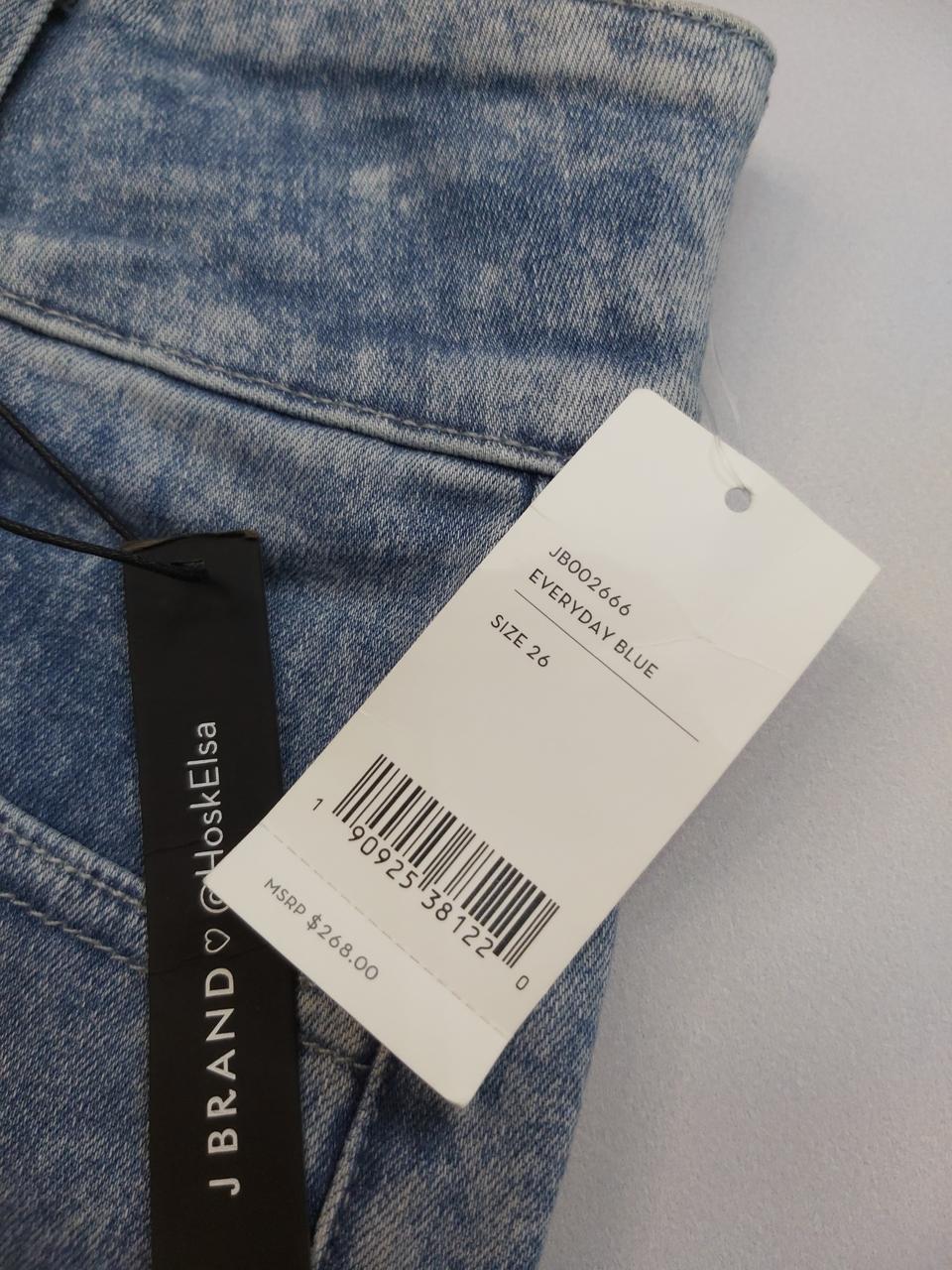 Фото4 Джинси J Brand