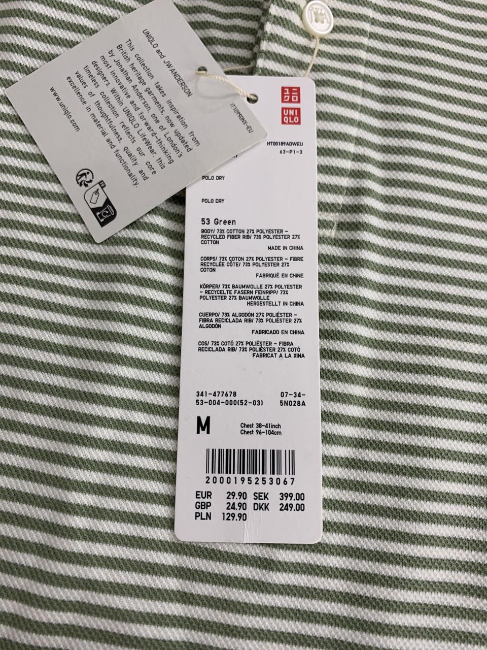 Фото3 Футболка Uniqlo