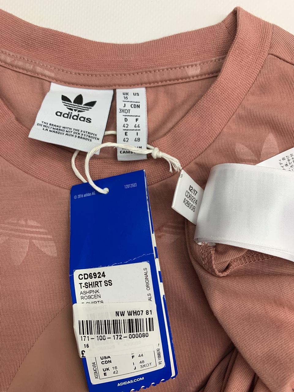 Фото3 Футболка adidas