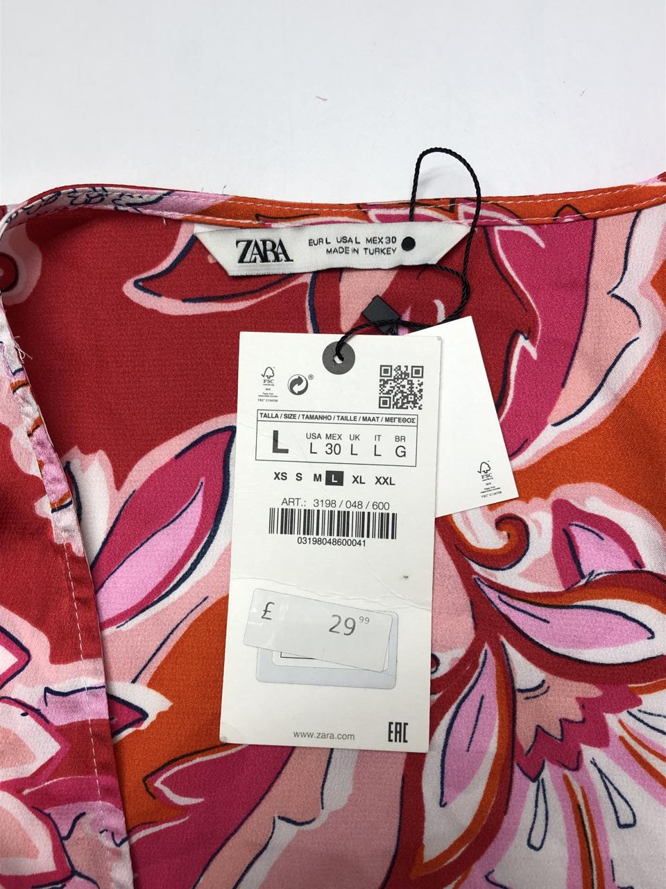 Фото3 Сукня ZARA