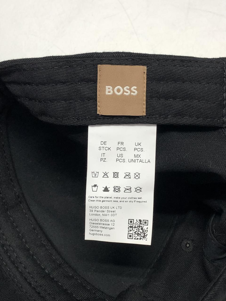 Фото3 Кепка HUGO BOSS