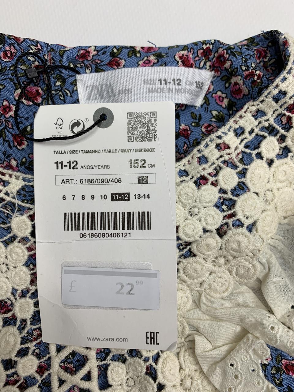 Фото3 Сукня Zara