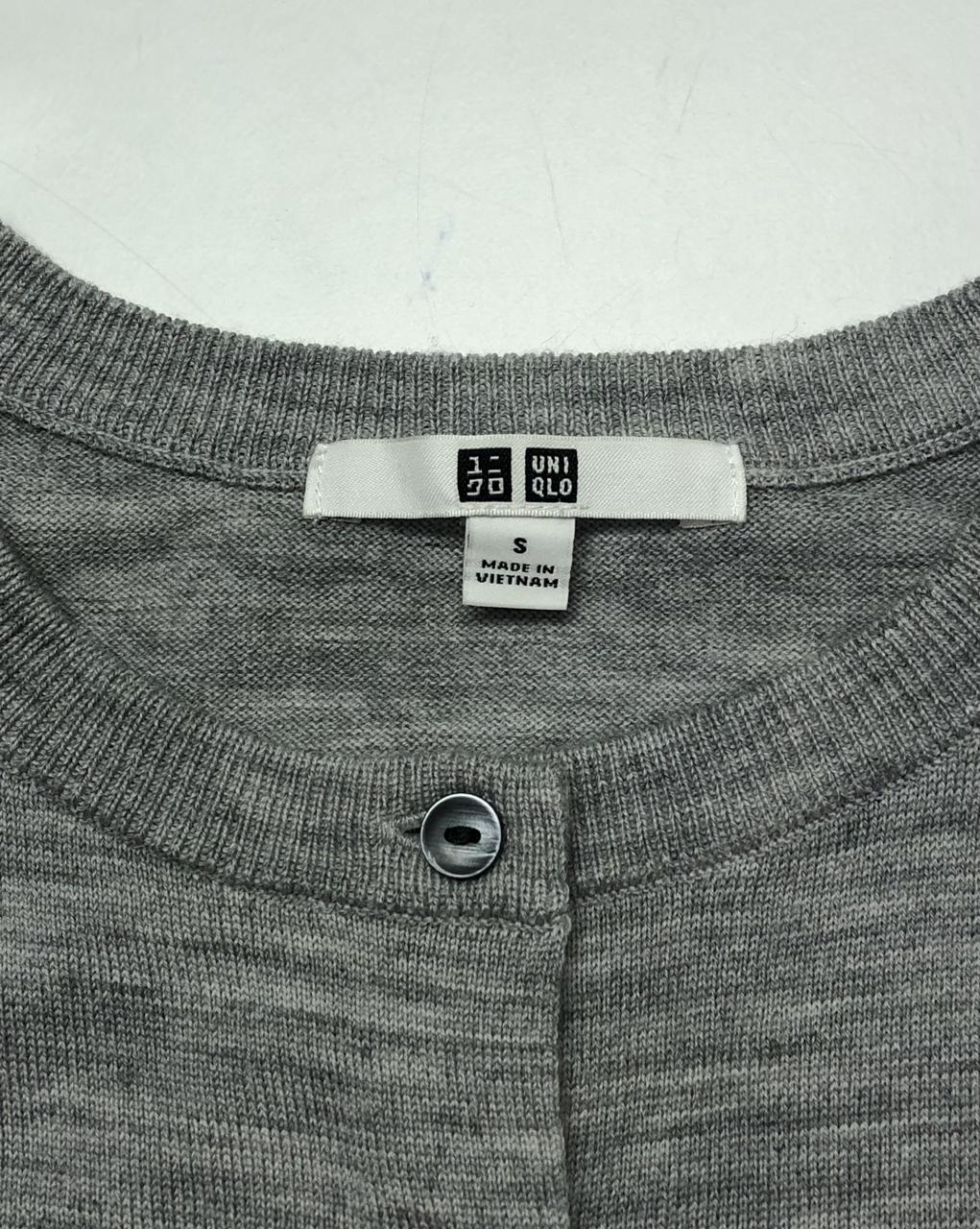 Фото3 Кофта UNIQLO