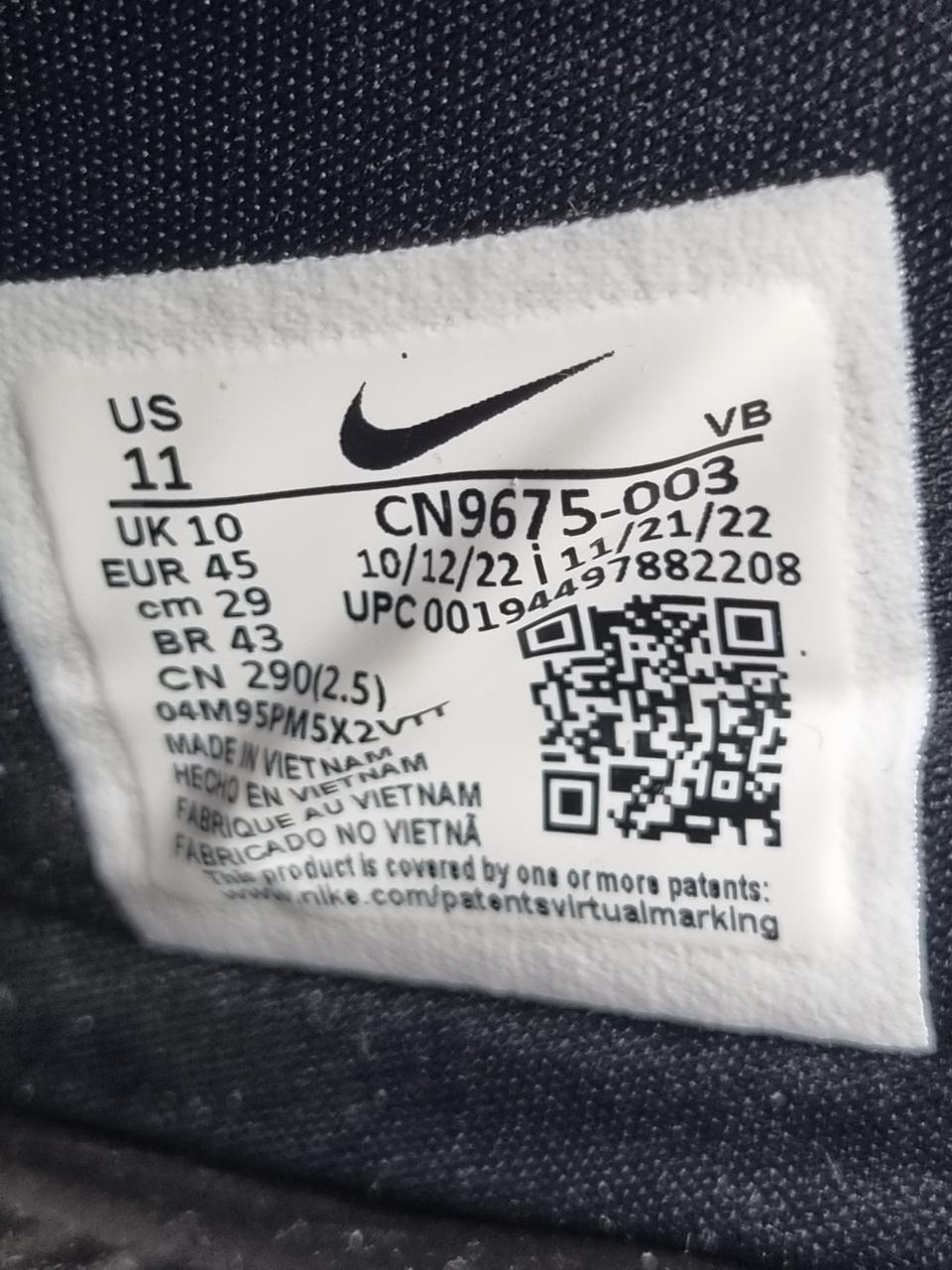 Фото6 Шльопанці Nike