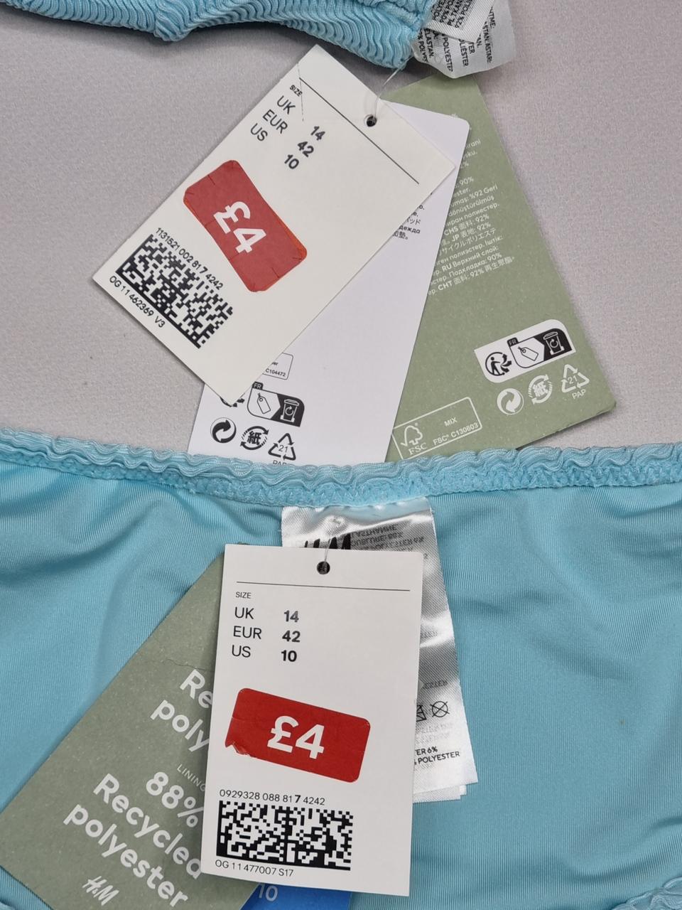Фото3 Купальник H&M