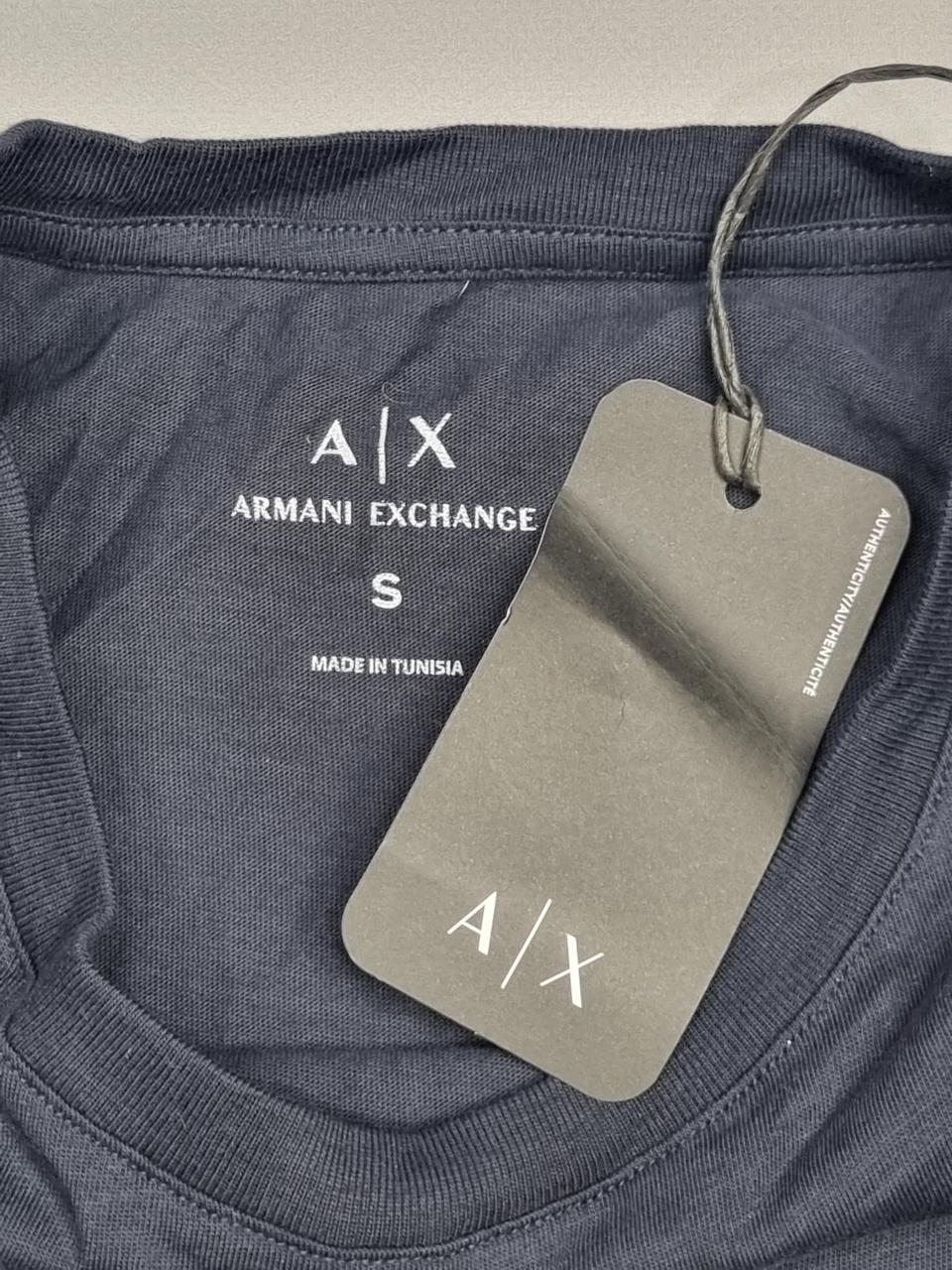 Фото4 Футболка ARMANI EXCHANGE