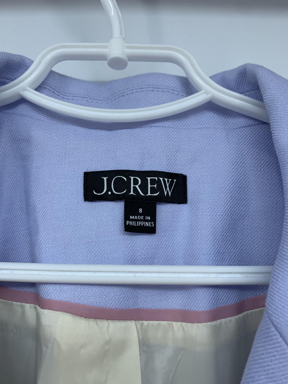 Фото2 Піджак J.Crew