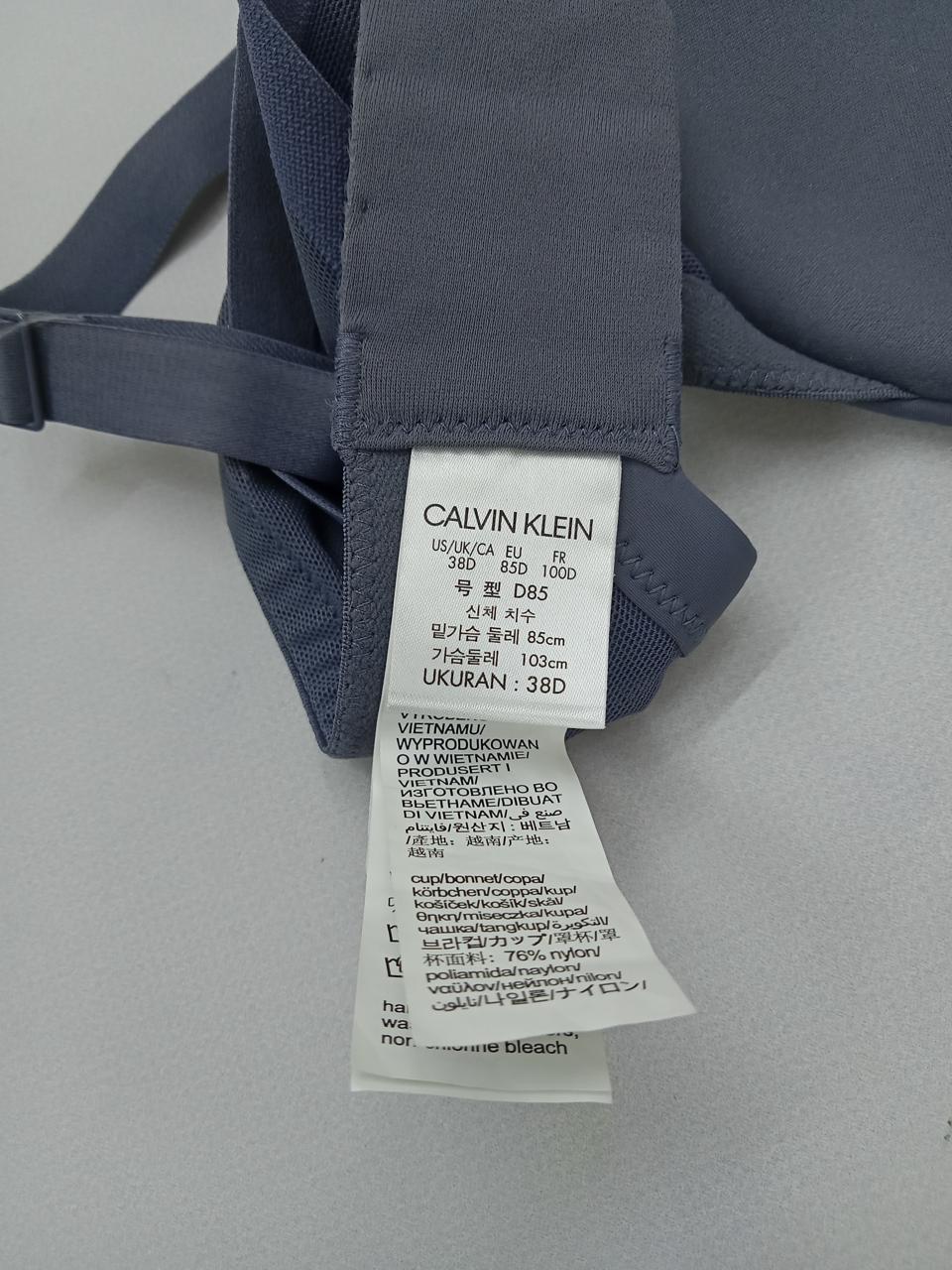 Фото3 Бюстгальтер Calvin Klein
