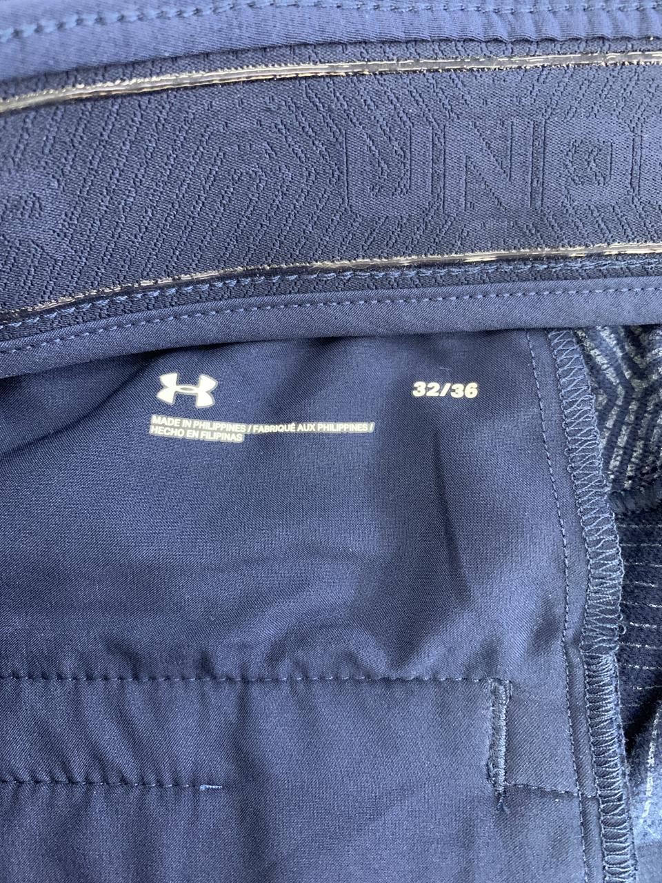 Фото3 Штани Under Armour