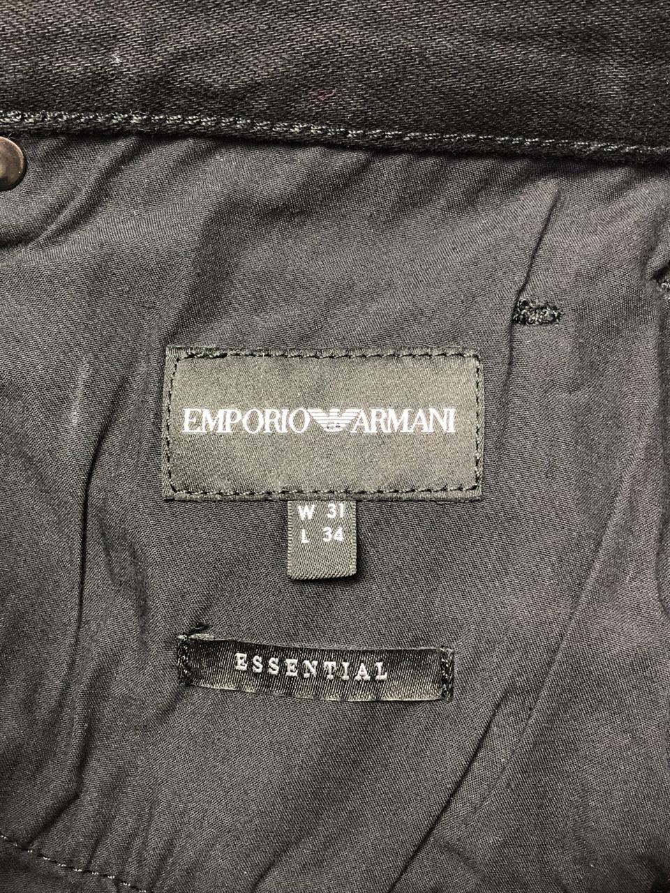 Фото3 Штани EMPORIO ARMANI