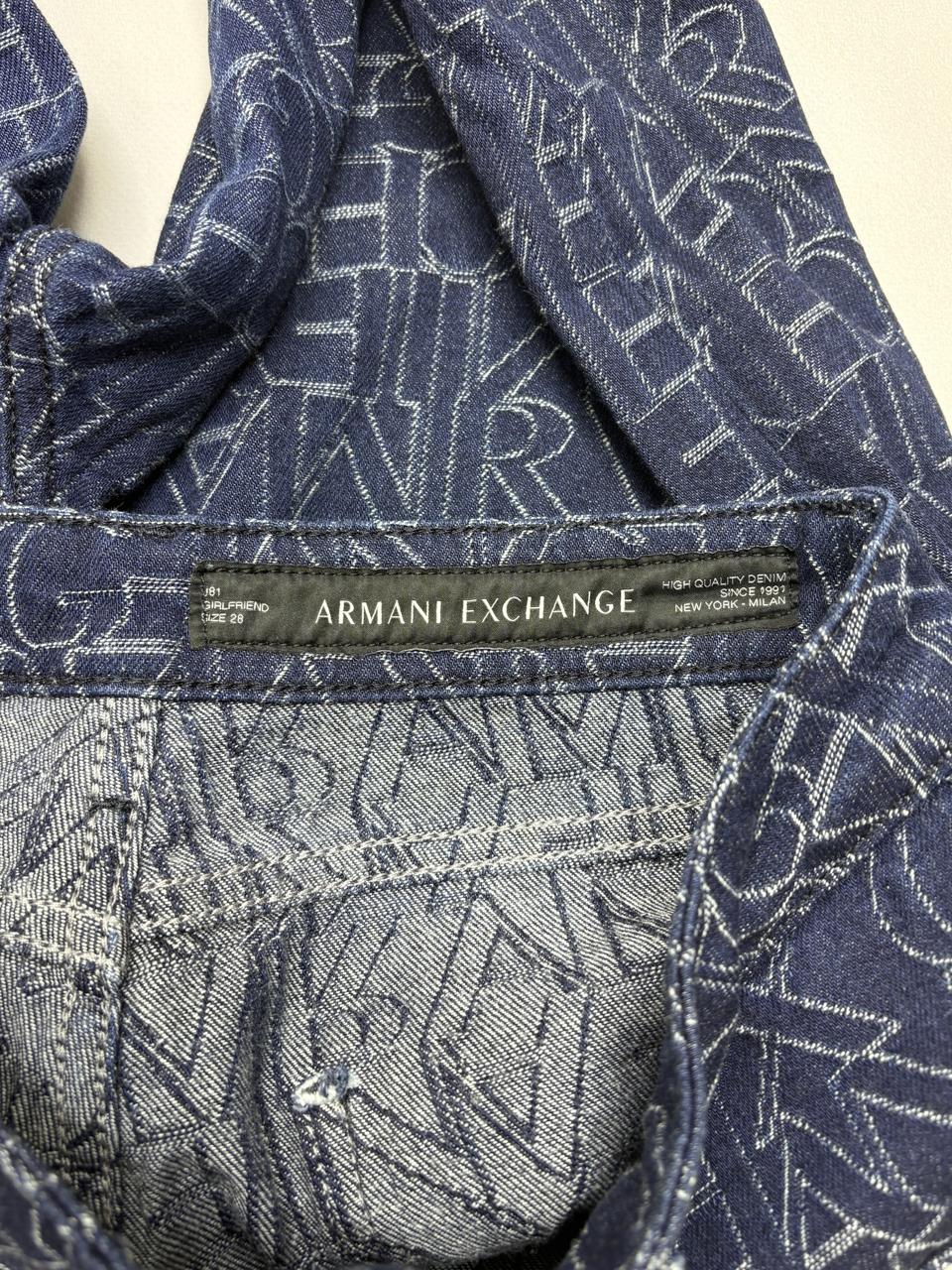 Фото3 Штани Armani Exchange