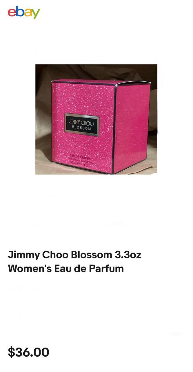 Фото4 Парфуми JIMMY CHOO