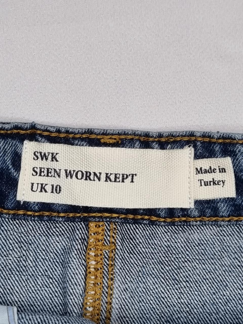 Фото3 Спідниця SWK  SEEN WORN KEPT