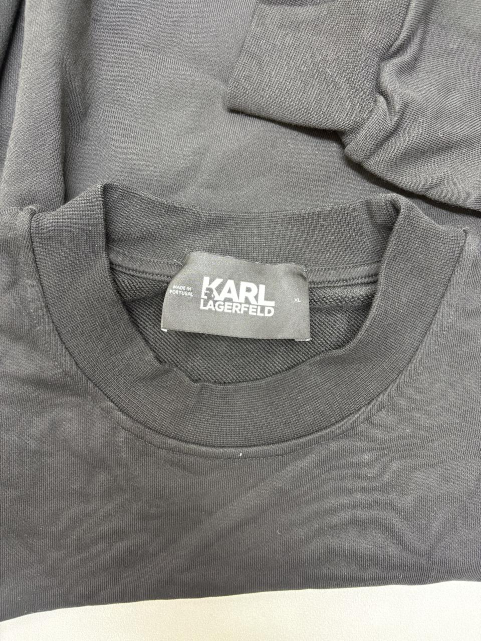 Фото3 Світшот KARL LAGERFELD