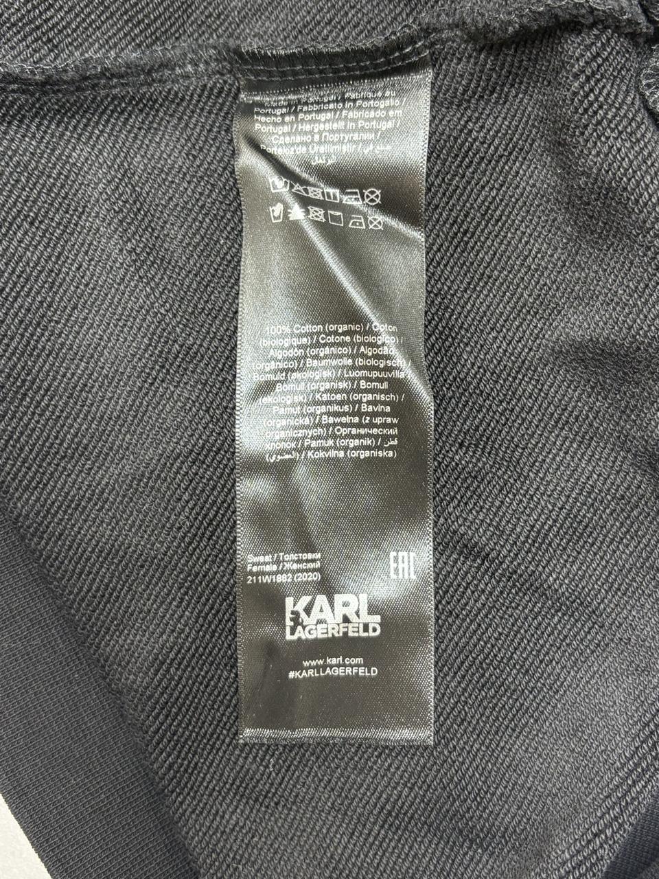 Фото4 Світшот KARL LAGERFELD