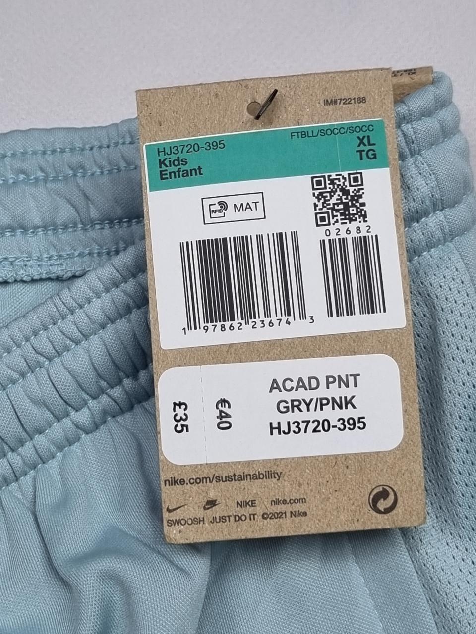Фото4 Штани Nike Dri-fit