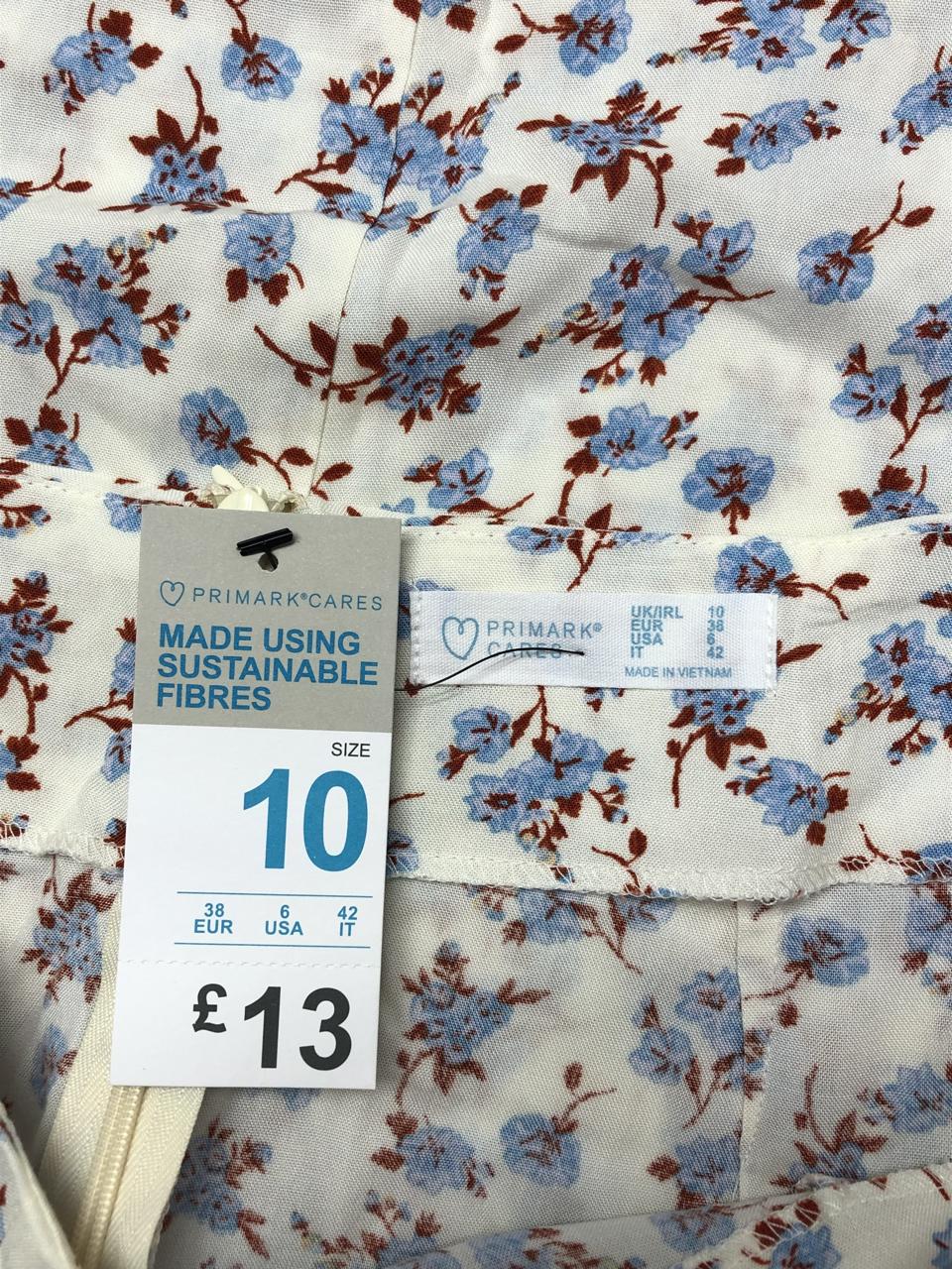 Фото3 Спідниця PRIMARK