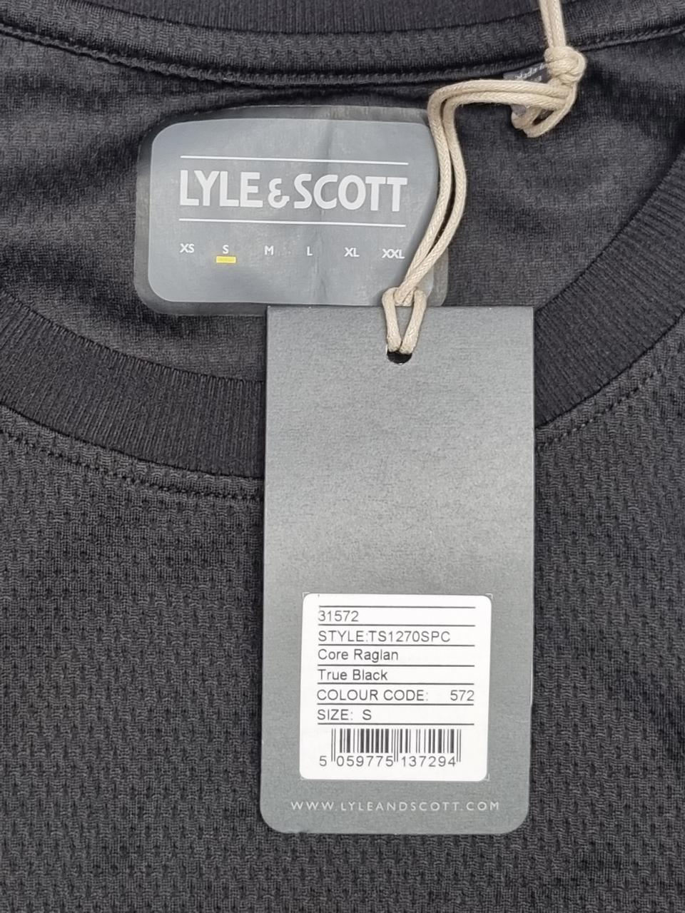 Фото3 Футболка LYLE&SCOTT