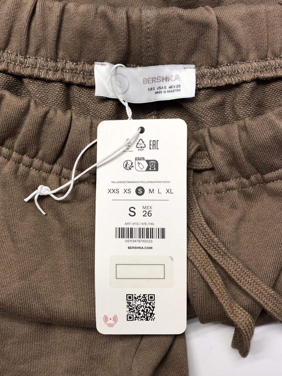 Фото3 Штани Bershka