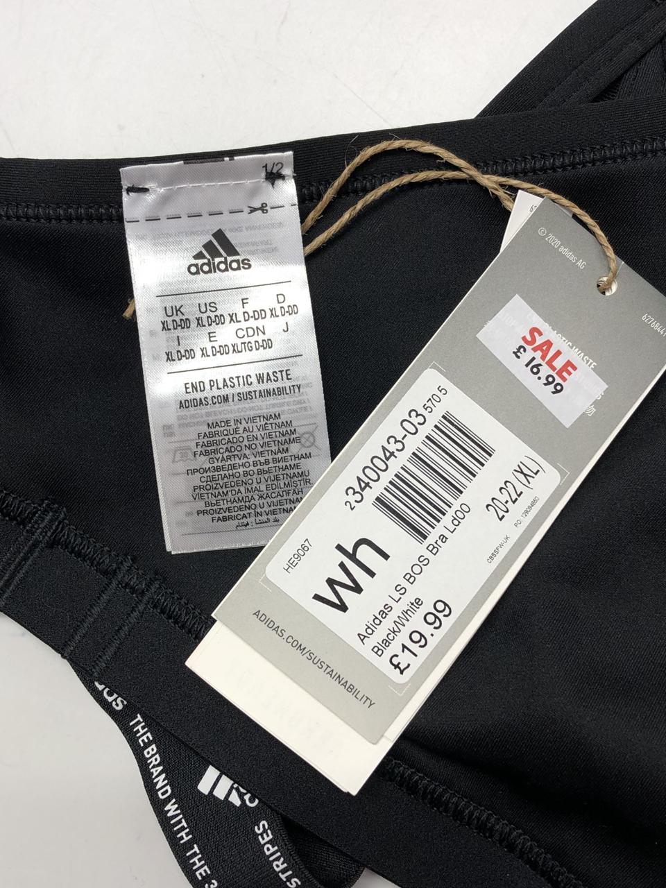 Фото3 Топ Adidas