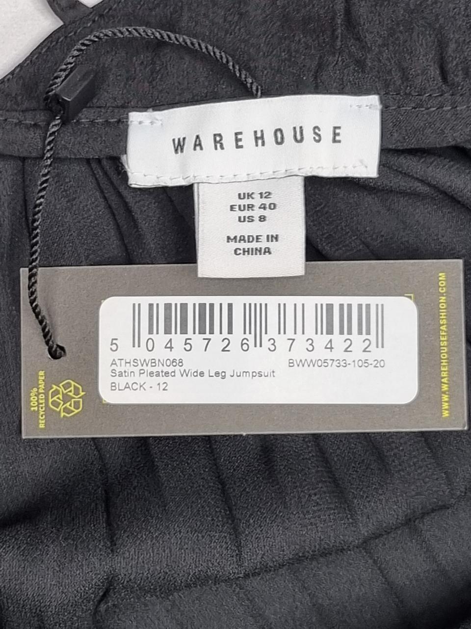 Фото3 Комбінезон WAREHOUSE