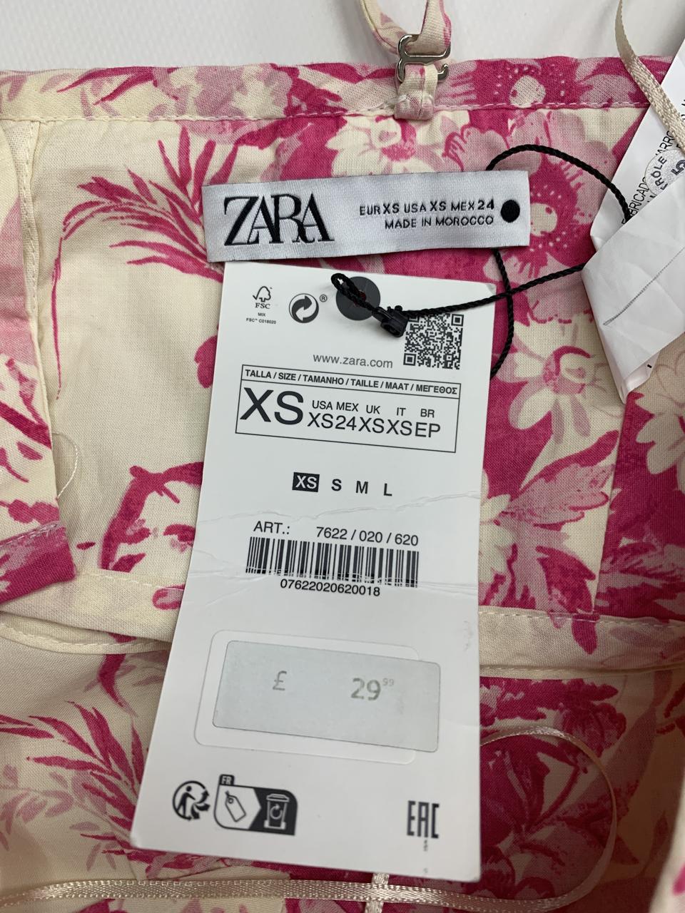 Фото3 Топ Zara