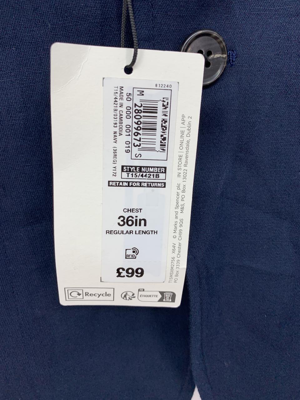 Фото2 Піджак M&S