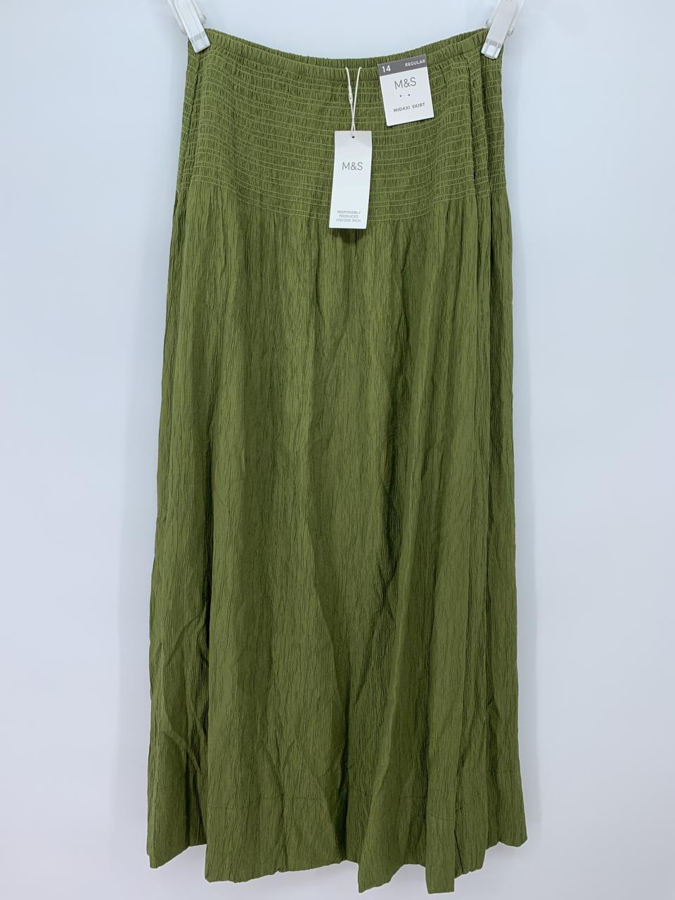 Фото1 Спідниця M&S