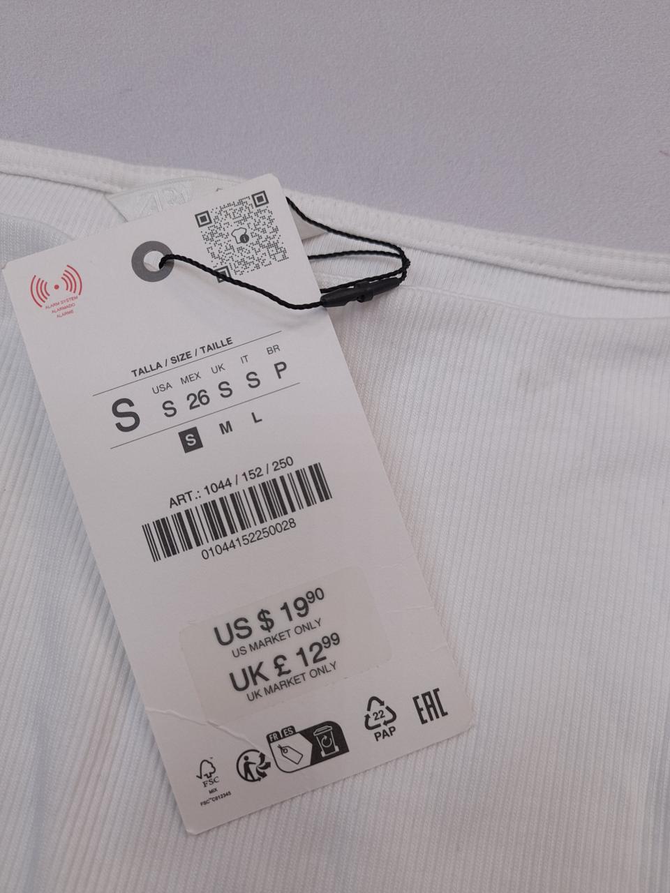 Фото3 Майка Zara