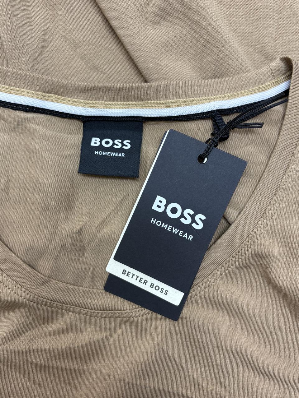 Фото3 Футболка BOSS