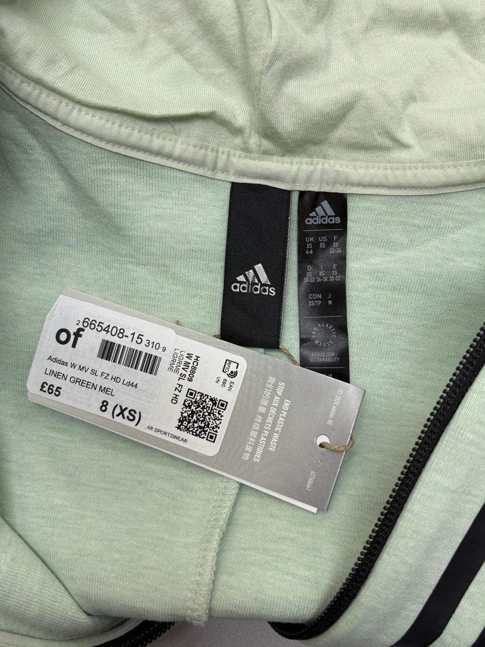 Фото3 Олімпійка adidas