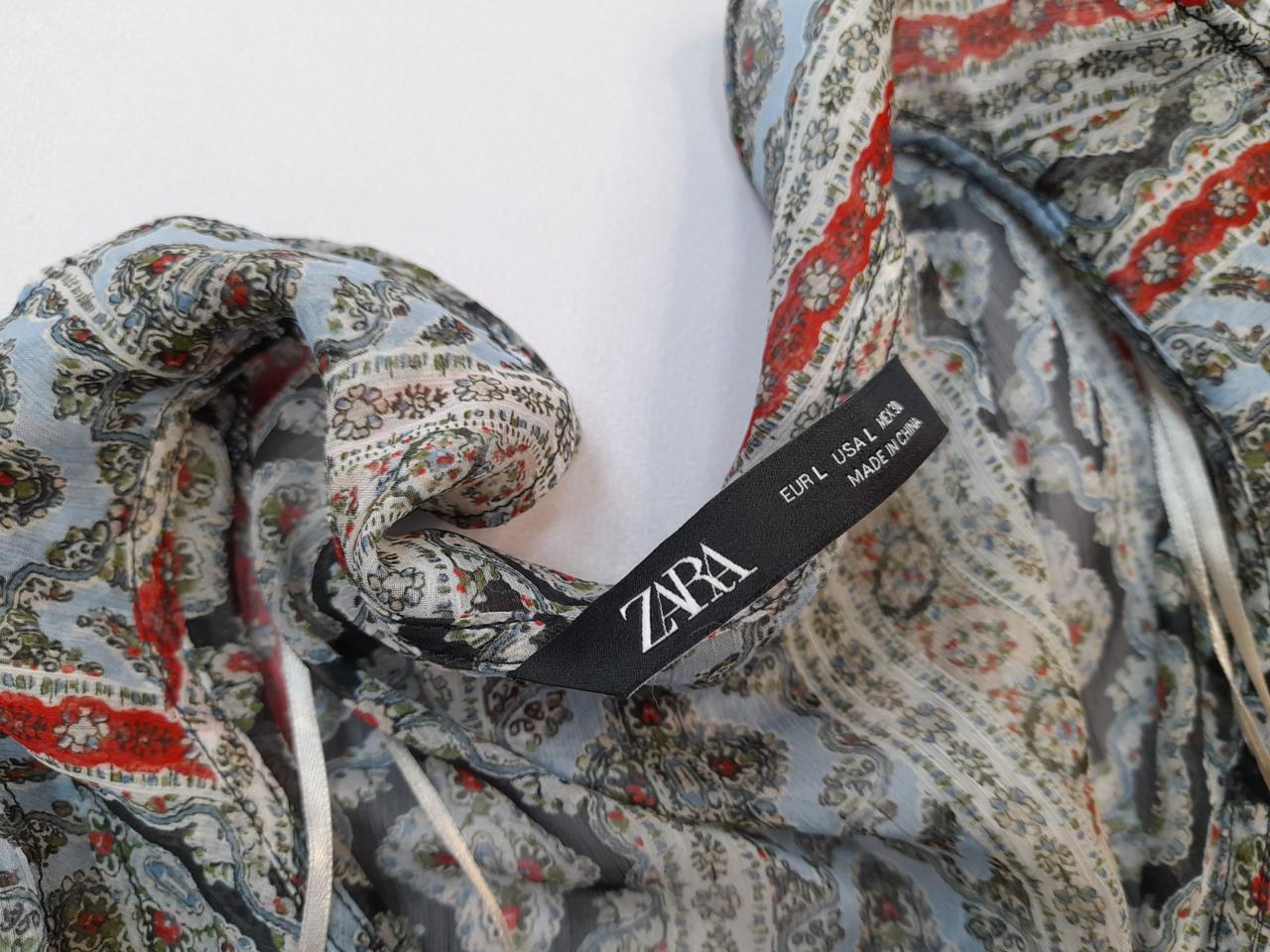 Фото3 Сорочка Zara