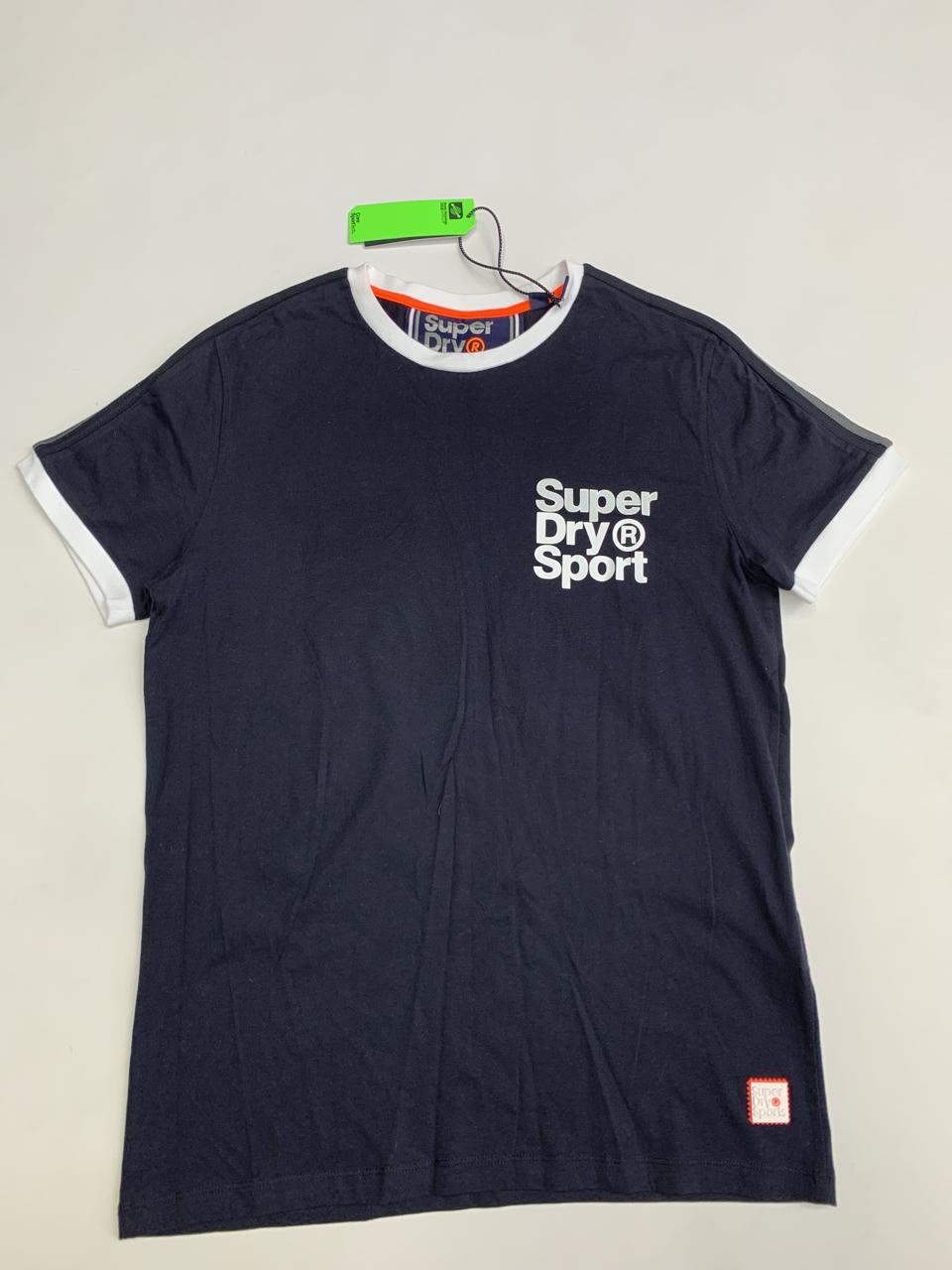 Фото1 Футболка SUPERDRY