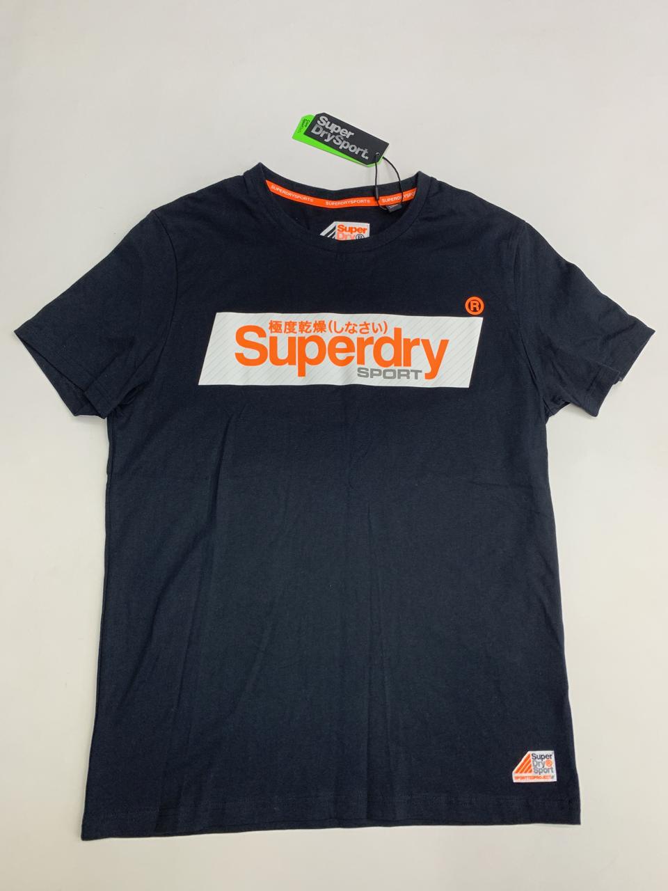 Фото1 Футболка SUPERDRY
