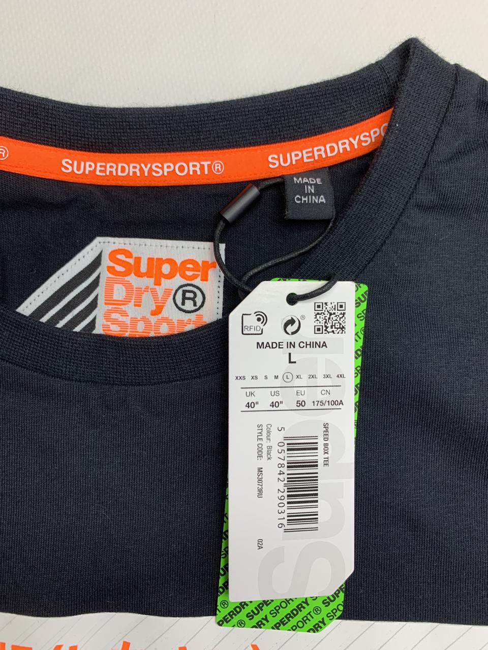 Фото3 Футболка SUPERDRY