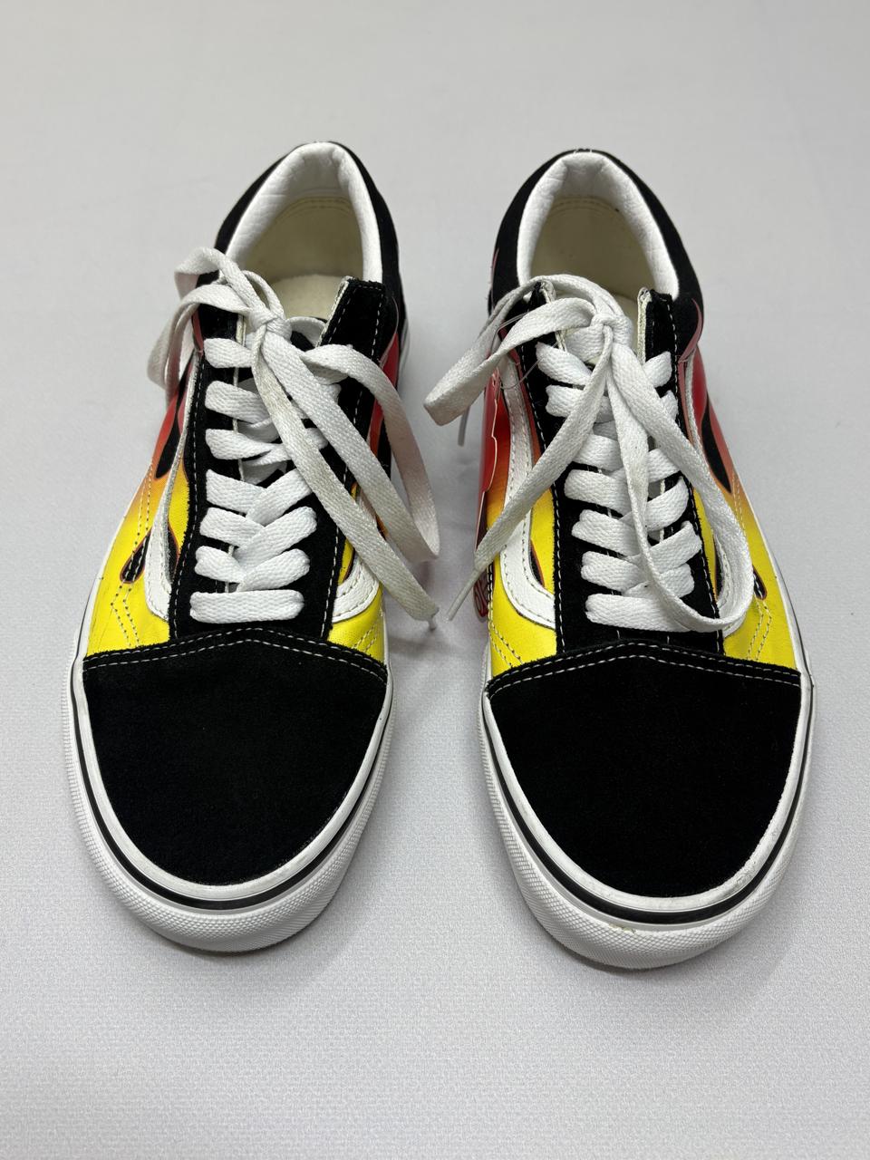 Фото1 Кеди Vans