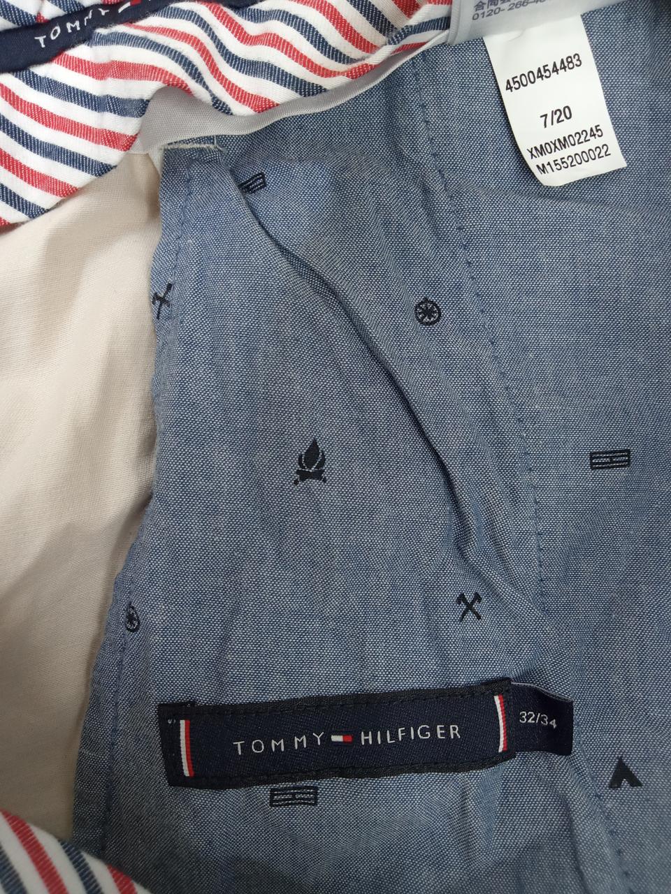 Фото3 Штани Tommy Hilfiger