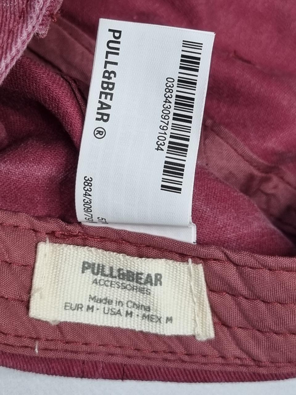 Фото4 Кепка Pull&bear