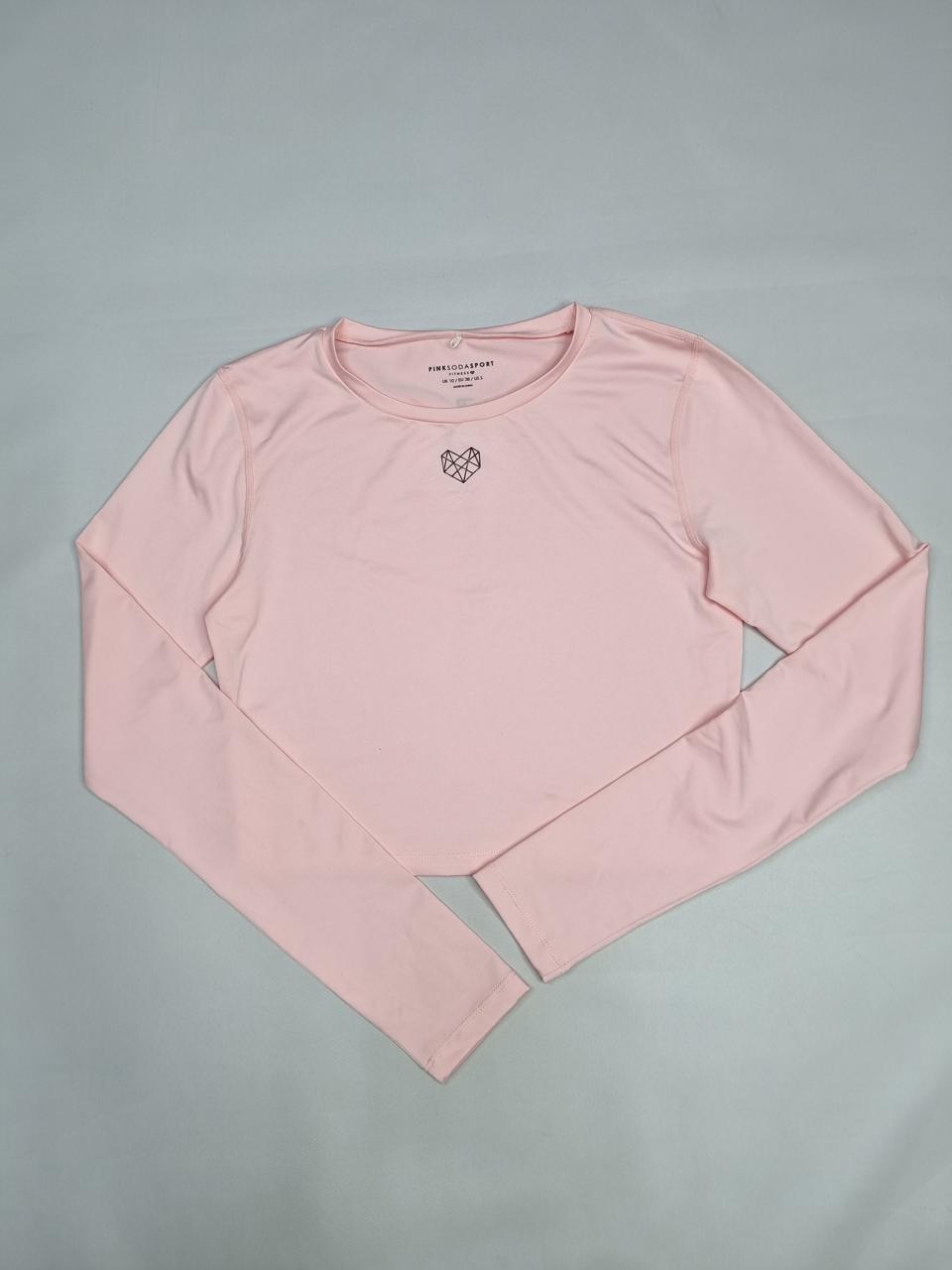 Фото1 Лонгслів Pink Soda Sport