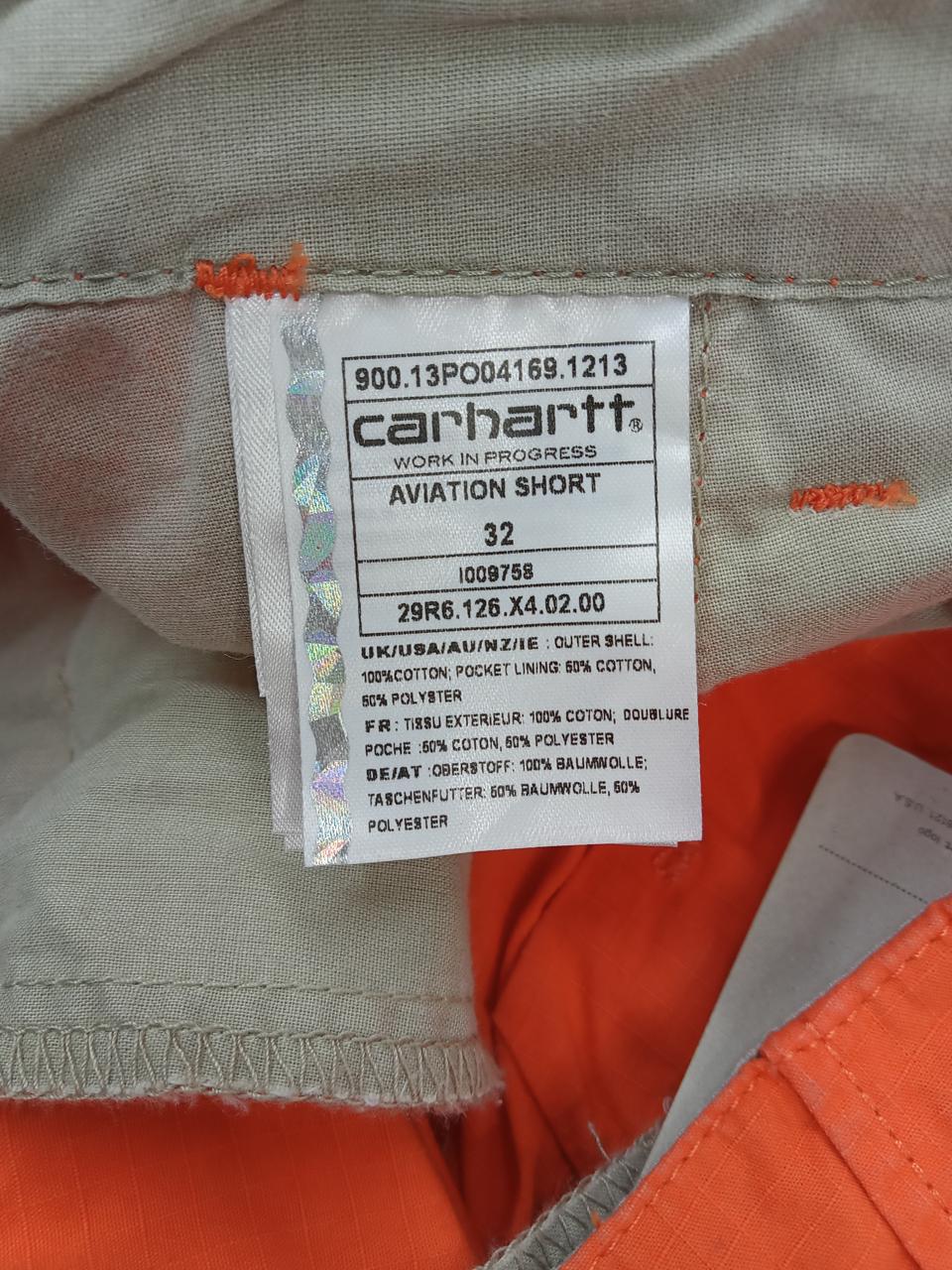 Фото3 Шорти Carhartt
