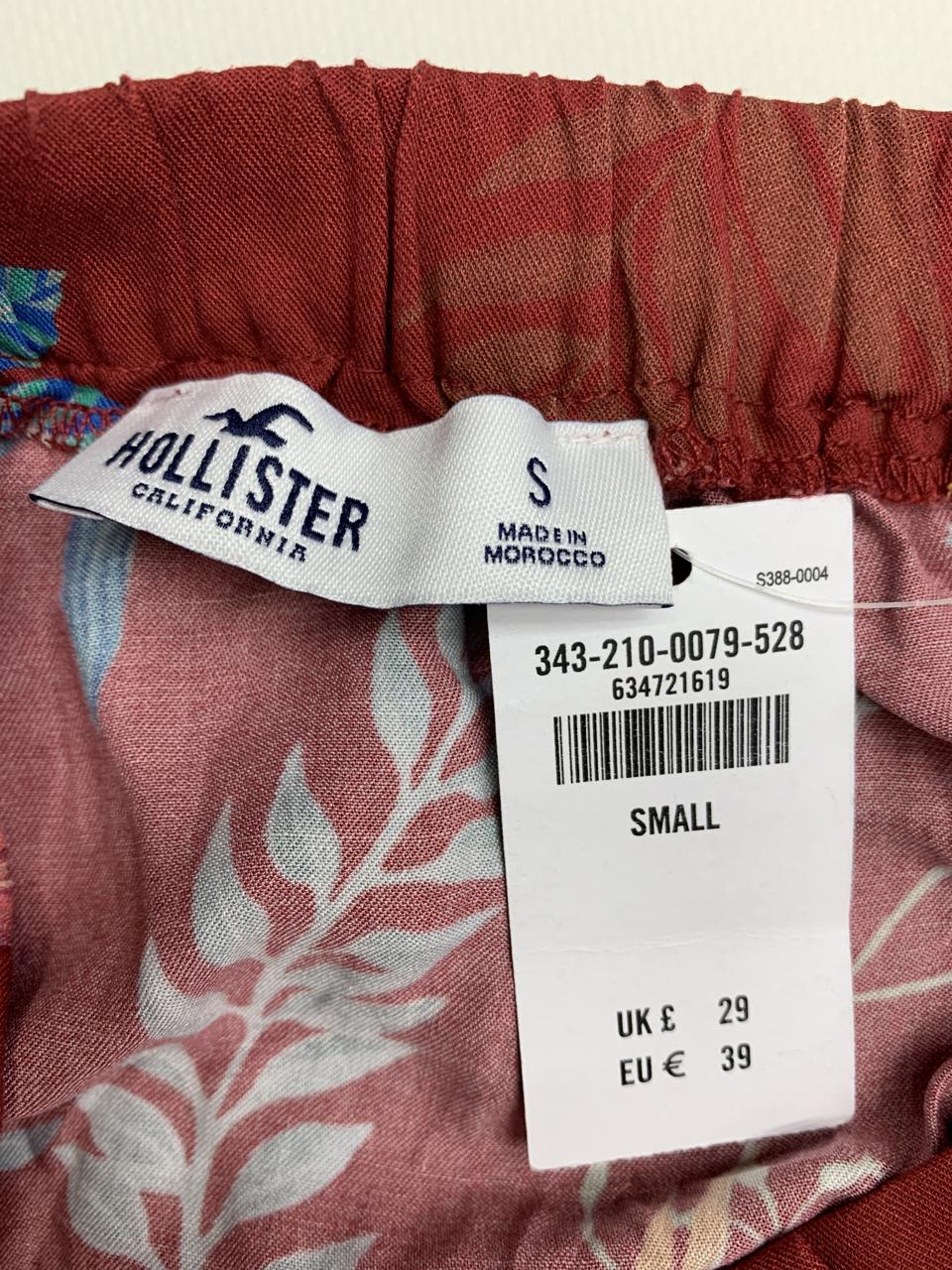 Фото3 Спідниця HOLLISTER