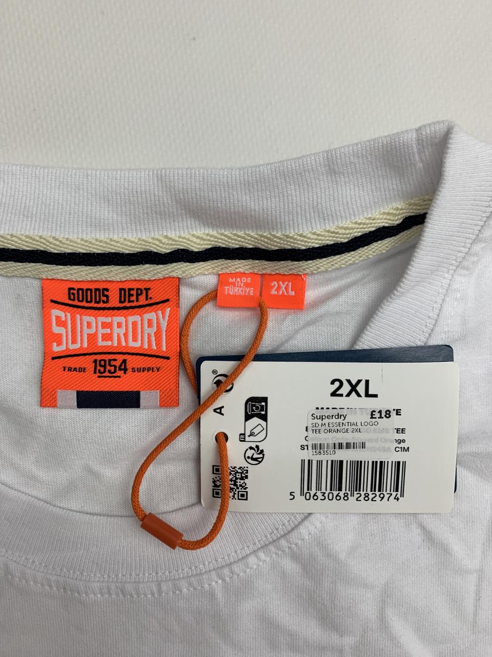 Фото3 Футболка SUPERDRY