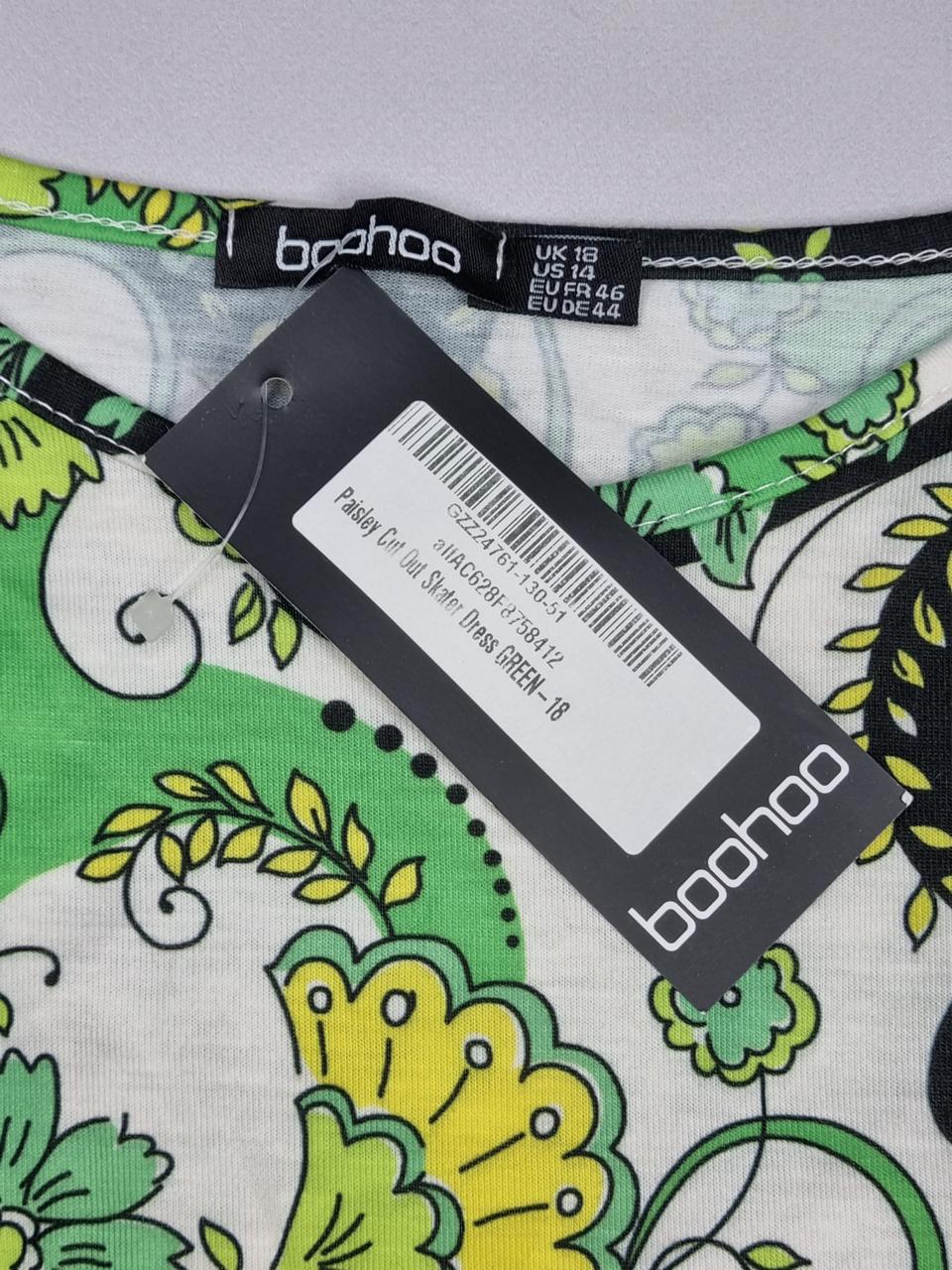 Фото3 Сукня boohoo