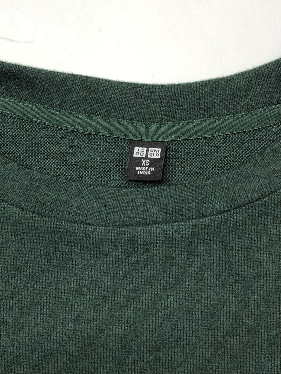 Фото3 Лонгслів UNIQLO
