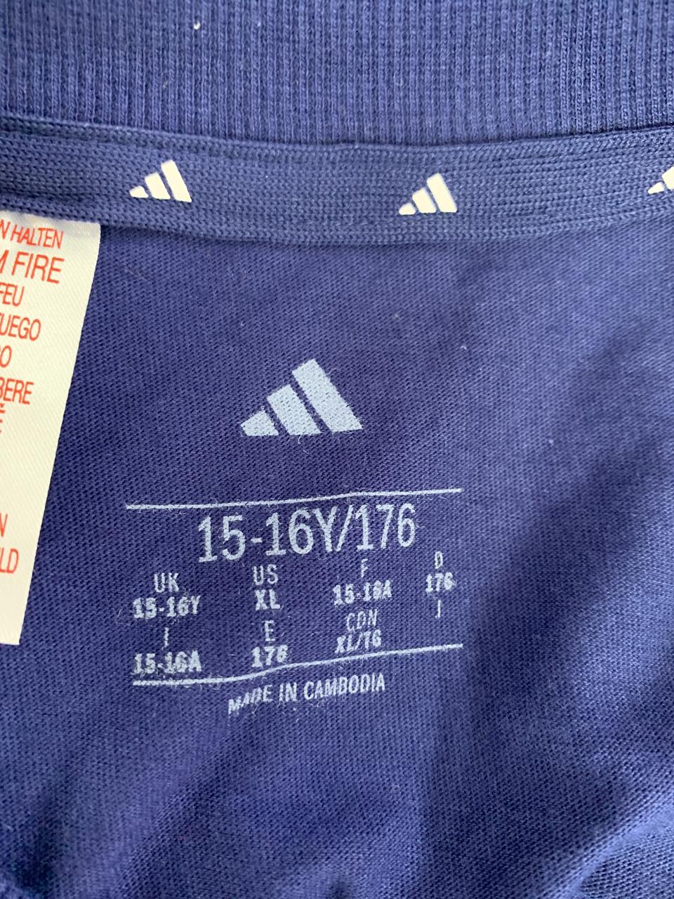 Фото3 Футболка Adidas