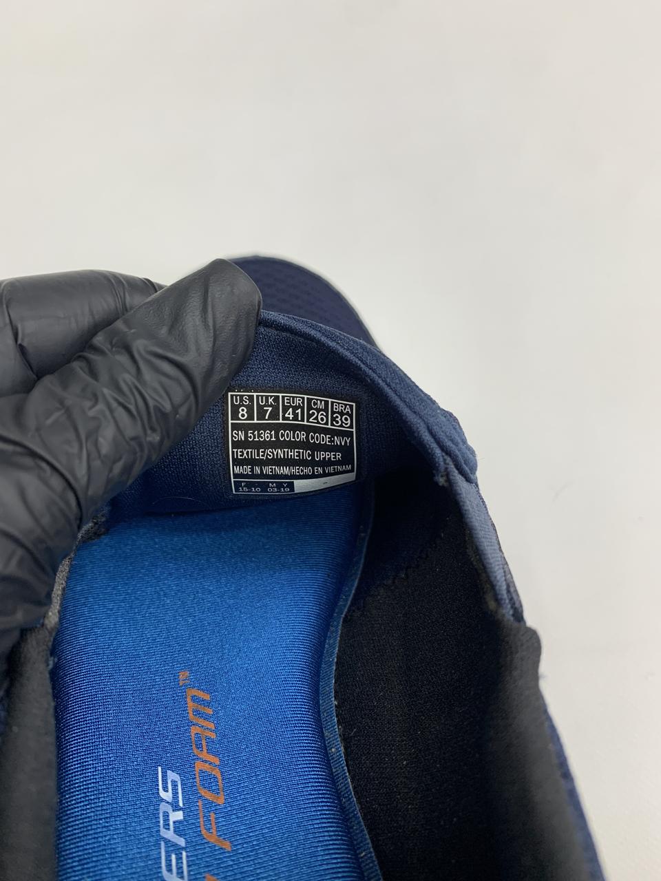 Фото4 Кросівки SKECHERS